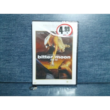 BITTER MOON DVD FİLM (SIFIR)
