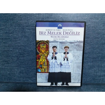 BİZ MELEK DEĞİLİZ DVD FİLM