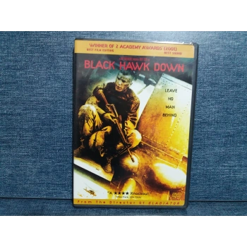 BLACK HAWK DOWN DVD FİLM (İNGİLİZCE)
