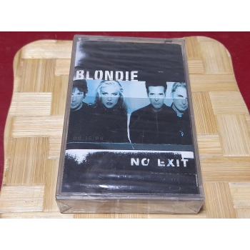 BLONDIE NO EXIT MÜZİK KASET