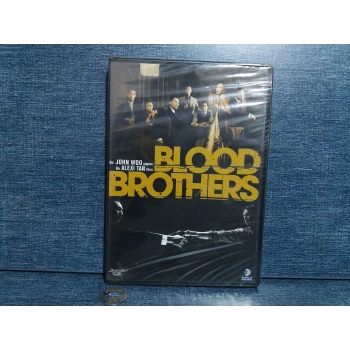 BLOOD BROTHERS DVD FİLM (SIFIR)