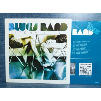 BLUES BAND ITCHY FEET MUSIC LP