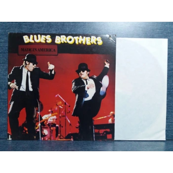 BLUES BROTHERS MADE IN AMERICA MUSIC LP