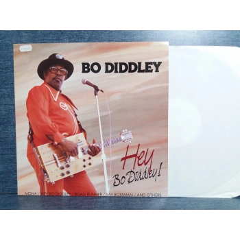 BO DIDDLEY HEY LP
