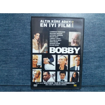 BOBBY  DVD FİLM