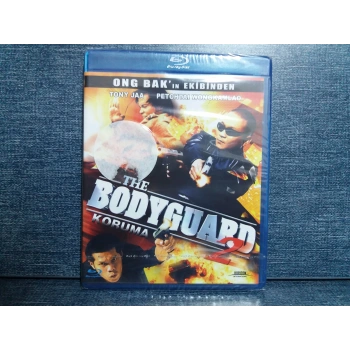 BODYGUARD KORUMA FİLM BLURAY (SIFIR)