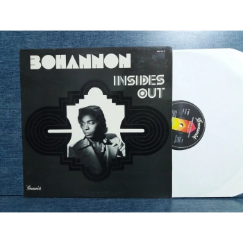 BOHANNON INSIDES OUT MUSIC LP