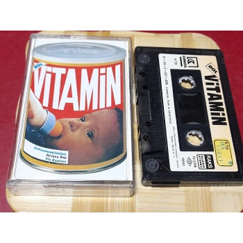 BOL VİTAMİN MÜZİK KASET