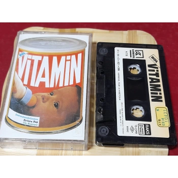 BOL VİTAMİN MÜZİK KASET