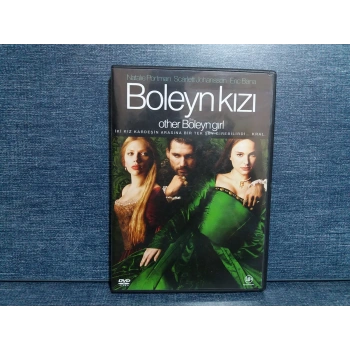 BOLEYN KIZI DVD FİLM