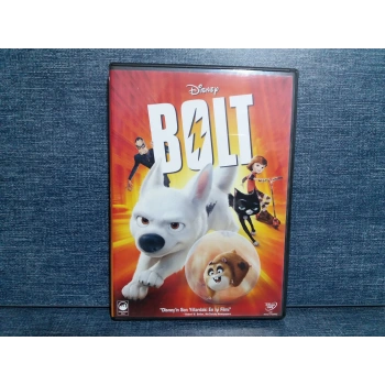 BOLT DISNEY DVD FİLM