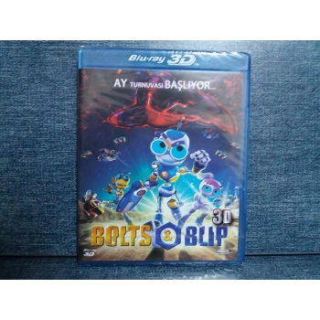 BOLTS BLIP FİLM BLURAY (SIFIR)