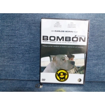 BOMBON KÖPEK DVD FİLM (SIFIR)