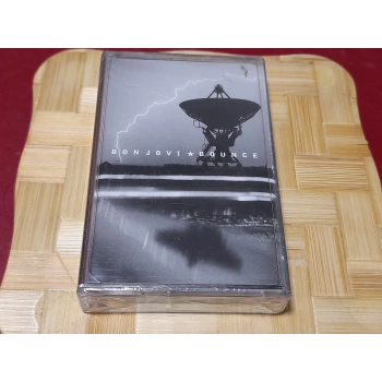 BON JOVI BOUNCE MÜZİK KASET