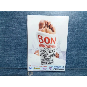 BON RETABLISSEMENT DVD FİLM (İNGİLİZCE)