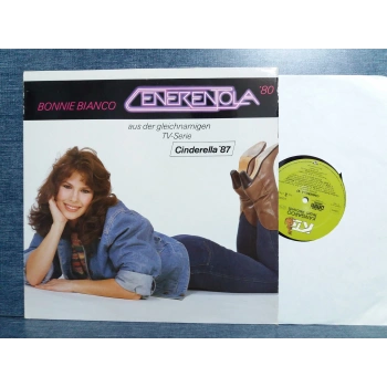 BONNIE BIANCO CINDERELLA LP