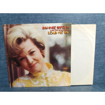 BONNIE OWENS LEAD ME ON MUSIC LP