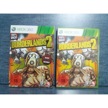 BORDERLANDS 2 XBOX 360 OYUN