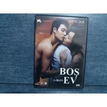 BOŞ EV KIM KI DUK DVD FİLM