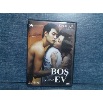 BOŞ EV KIM KI DUK DVD FİLM