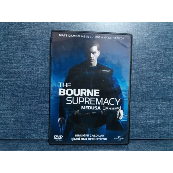 BOURNE MEDUSA DARBESİ DVD FİLM