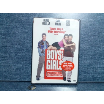 BOYS AND GIRLS  DVD FİLM (İNGİLİZCE-SIFIR)