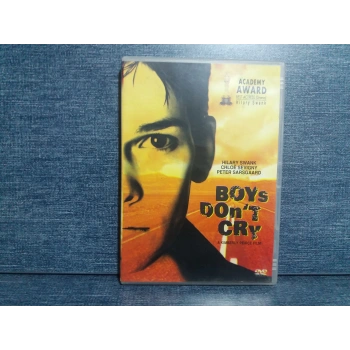 BOYS DONT CRY DVD FİLM (İNGİLİZCE)