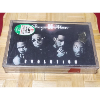 BOYZ II MEN EVOLUTION MÜZİK KASET