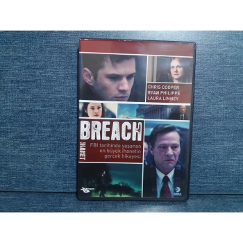 BREACH İHANET DVD FİLM