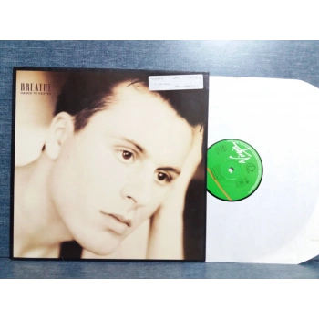 BREATHE HANDS TO HEAVEN MAXI LP