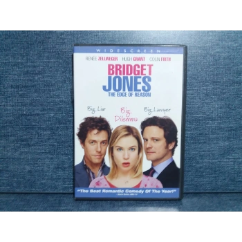 BRIDGET JONES EDGE OF REASON DVD FİLM (İNGİLİZCE)