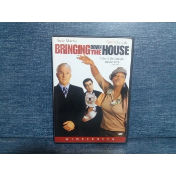 BRINGING DOWN THE HOUSE DVD FİLM (İNGİLİZCE)