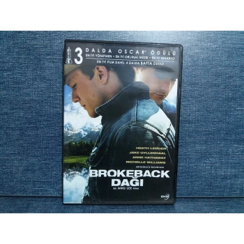 BROKEBACK DAĞI DVD FİLM
