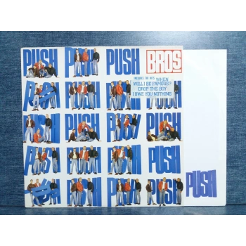 BROS PUSH  MUSIC LP
