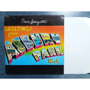 BRUCE SPRINGSTEEN ASBURY PARK LP