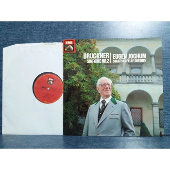 BRUCKNER SINFONIEN Nr.2 EUGEN JOCHUM