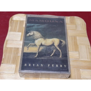 BRYAN FERRY MAMOUNA MÜZİK KASET