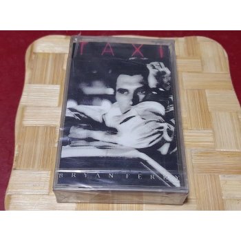 BRYAN FERRY TAXI  MÜZİK KASET