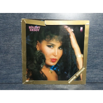 BÜLENT ERSOY SUSKUN DÜNYAM PLAK
