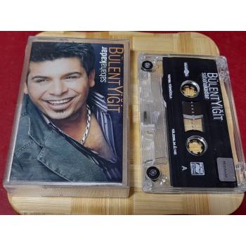 BÜLENT YİĞİT SABAHA KADAR MÜZİK KASET