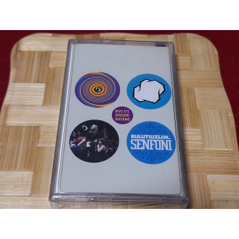 BULUTSUZLUK ÖZLEMİ SENFONİ MÜZİK KASET