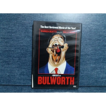BULWORTH DVD FİLM (İNGİLİZCE)