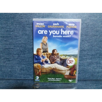 BURADAMISIN DVD FİLM (SIFIR)