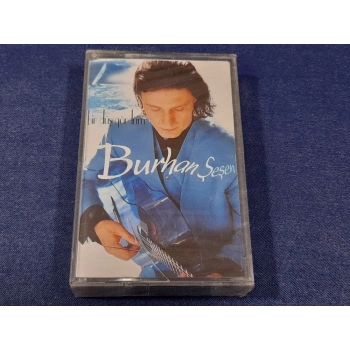 BURHAN ŞEŞEN BİR DÜŞ GÖRDÜM MÜZİK KASET