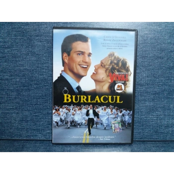 BURLACUL DVD FİLM (İNGİLİZCE)