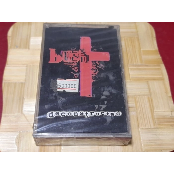 BUSH DECONSTRUCTED  MÜZİK KASET