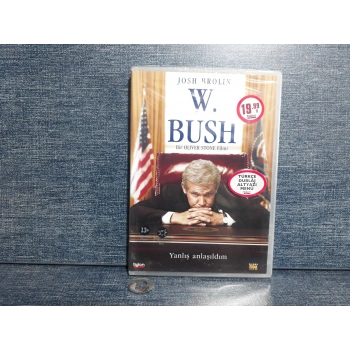 BUSH  DVD FİLM (SIFIR)