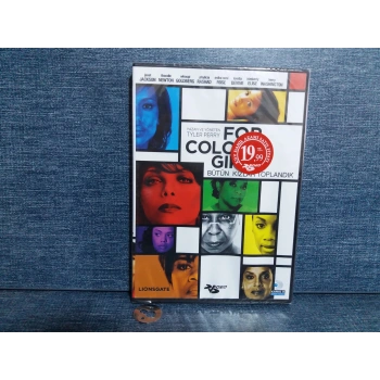 BÜTÜN KIZLAR TOPLANDIK DVD FİLM (SIFIR)