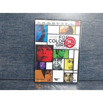 BÜTÜN KIZLAR TOPLANDIK DVD FİLM (SIFIR)