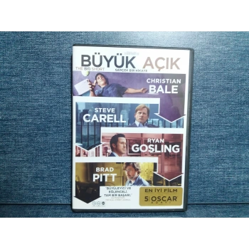BÜYÜK AÇIK  DVD FİLM